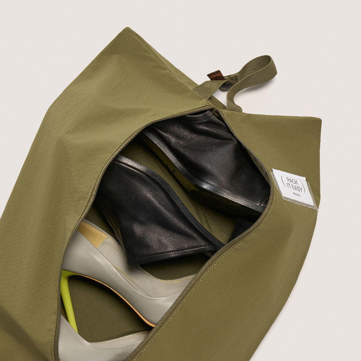 Branden : Shoe Pouch Light