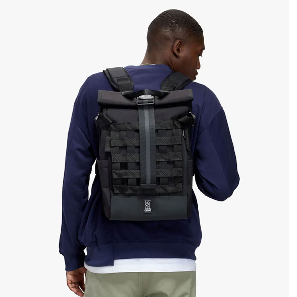 Barrage Cargo 18L Bag by Chrome Industries | The Bag Creature