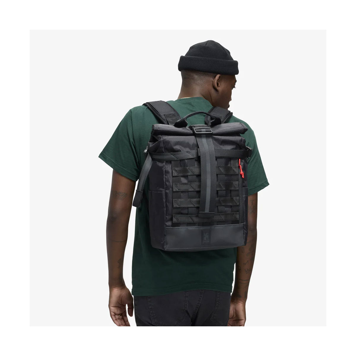 [PO] Chrome Industries : Barrage Cargo Bag 18L : Black XRF
