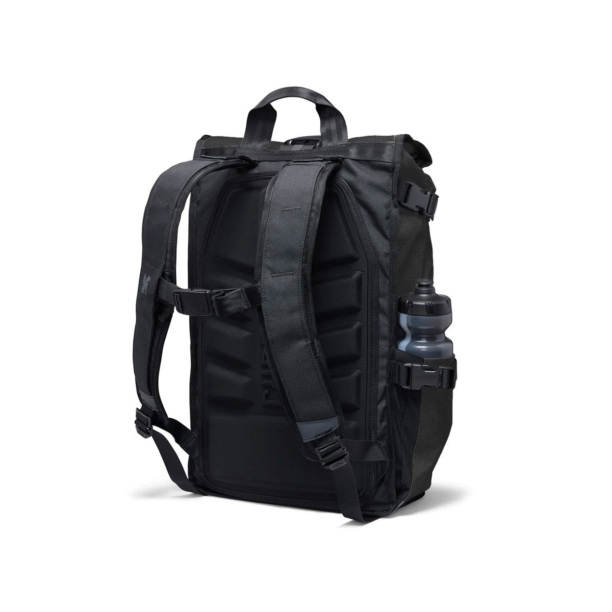 【新品】BARRAGE CARGO BACKPACK　黒　エイジングレザー22L BARRAGE CARGO(バラージ カーゴ) BACKPACK| クローム