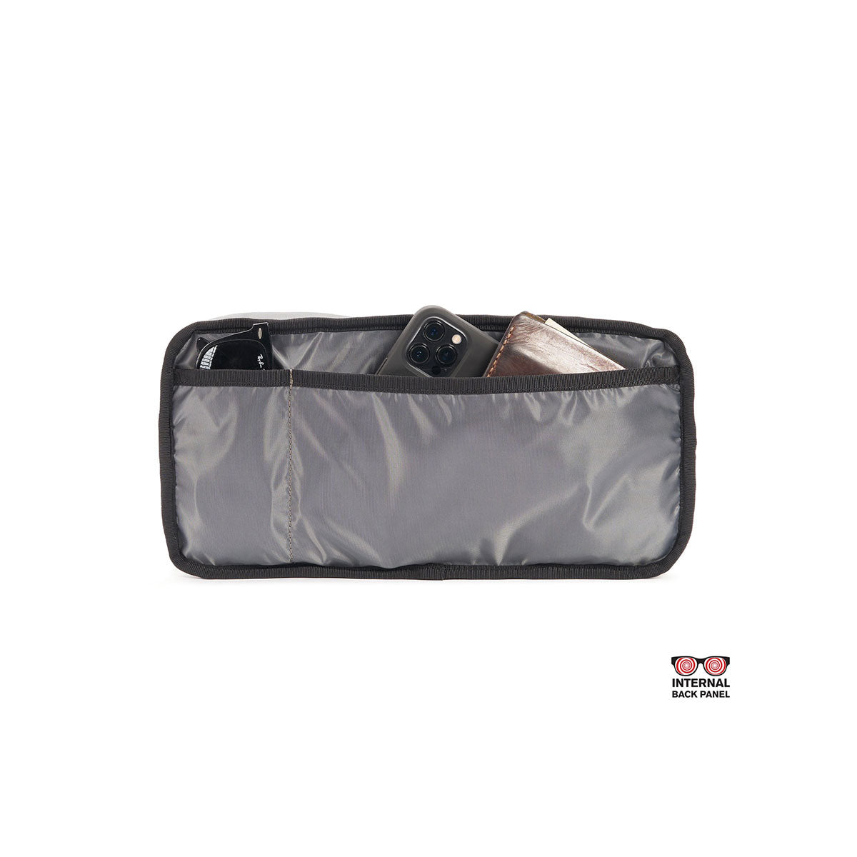[PO] Chrome Industries : Mini Kadet 5L Sling Bag : White/Neon Yellow X