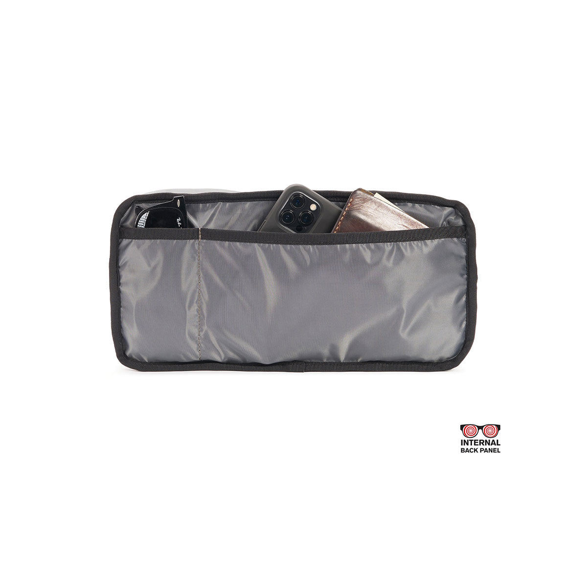 [PO] Chrome Industries : Mini Kadet 5L Sling Bag : Steel Blue