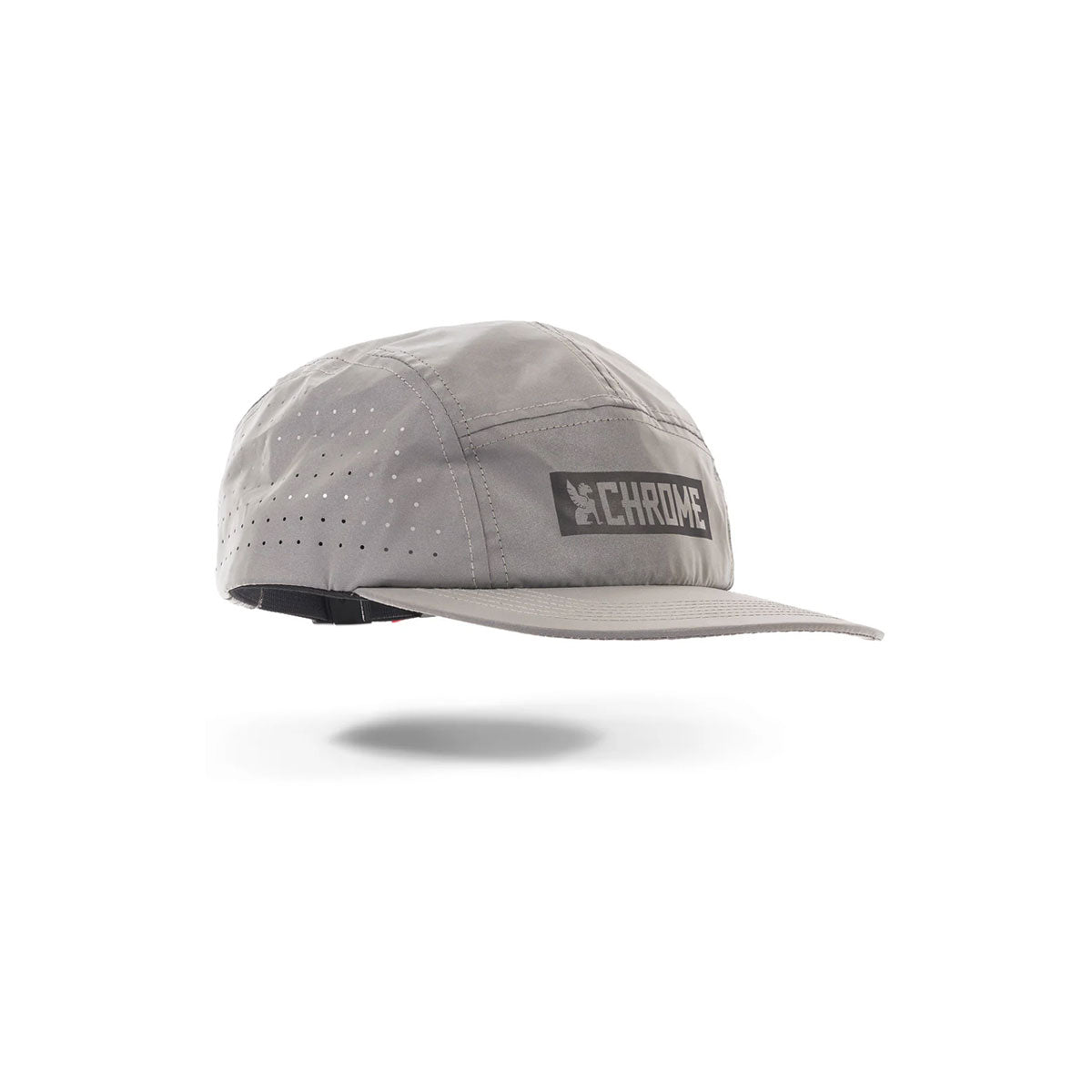 Chrome Industries : 5-Panel Hat : Reflective