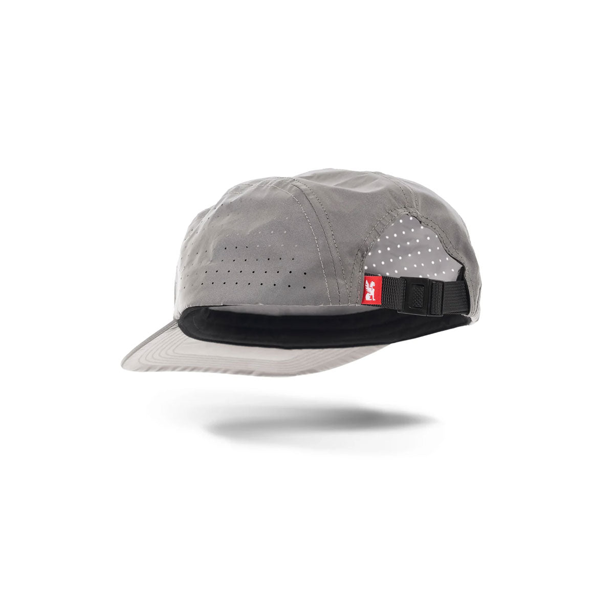 Chrome Industries : 5-Panel Hat : Reflective
