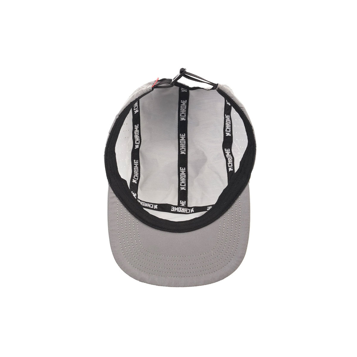 Chrome Industries : 5-Panel Hat : Reflective
