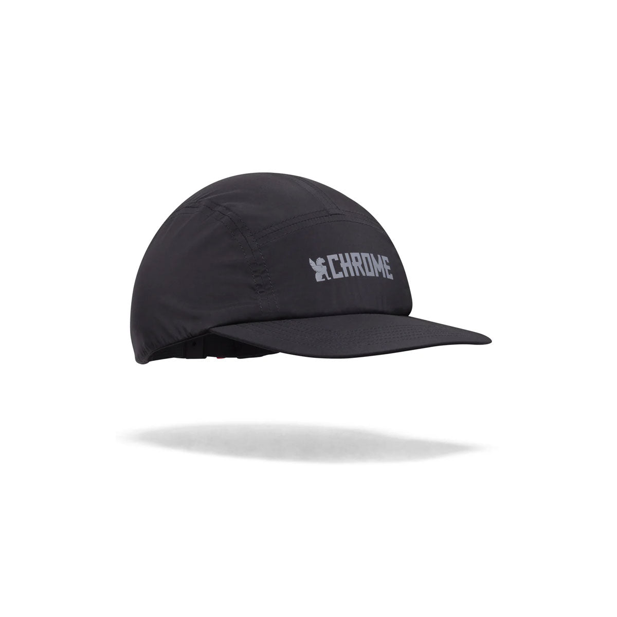 Chrome Industries : 5-Panel Hat : Black