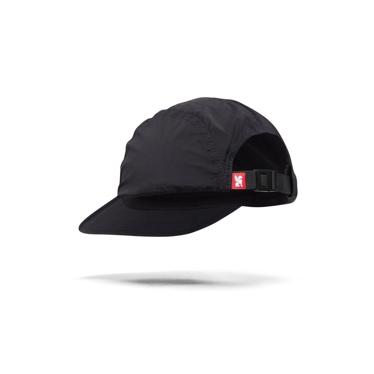 [PO] Chrome Industries : 5-Panel Hat : Black