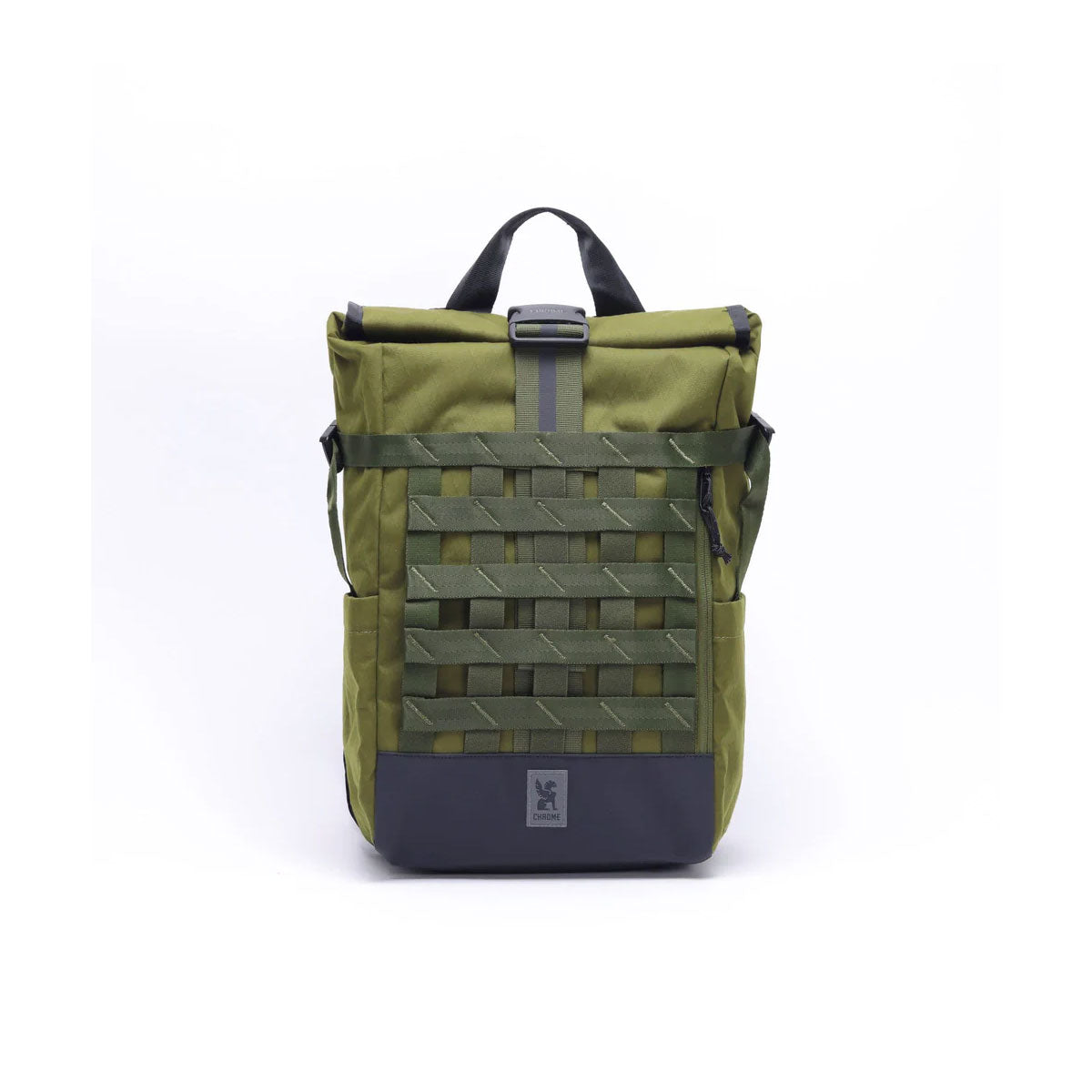 Chrome Industries : Barrage Cargo Bag 18L : Moss X