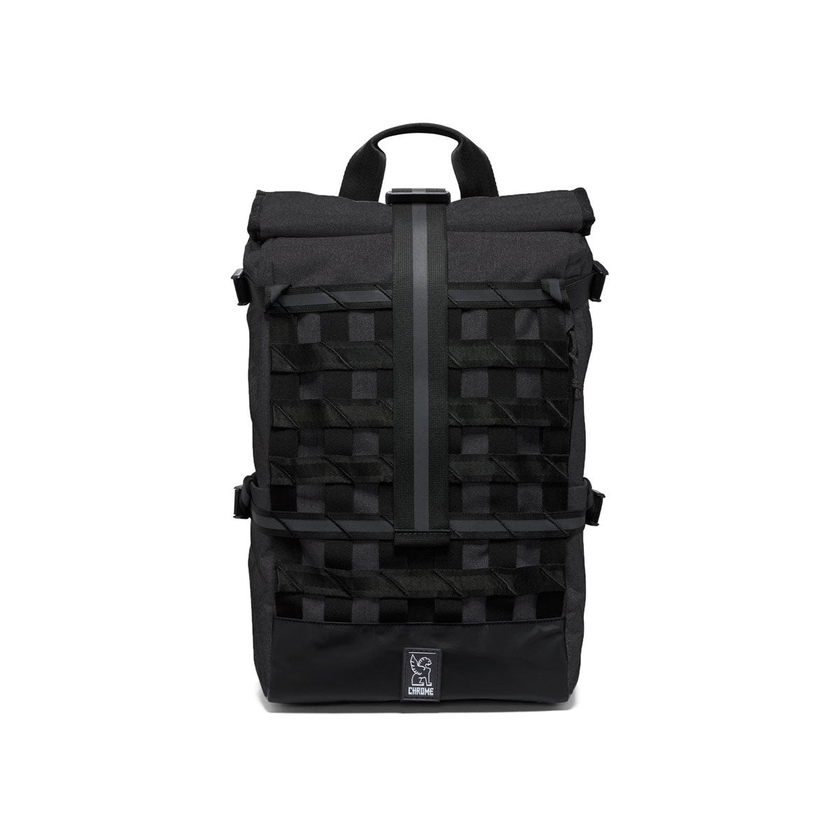 Chrome Industries : Barrage Cargo Bag 22L : Black
