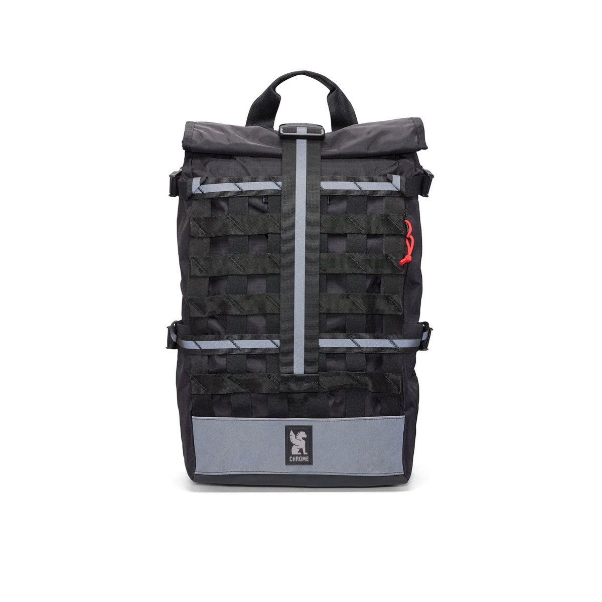 Chrome Industries : Barrage Cargo Bag 22L : Black XRF