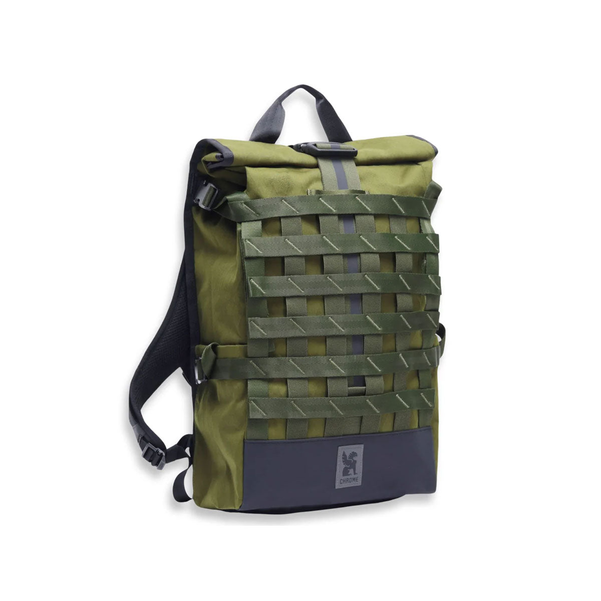 [PO] Chrome Industries : Barrage Cargo Bag 22L : Moss X