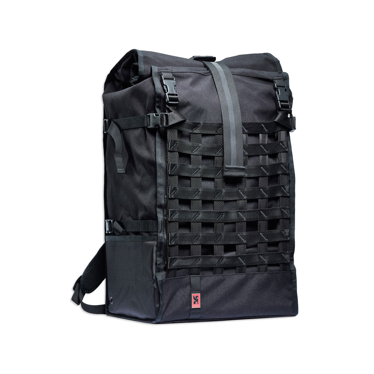 Chrome Industries | Barrage Pro Backpack | The Bag Creature