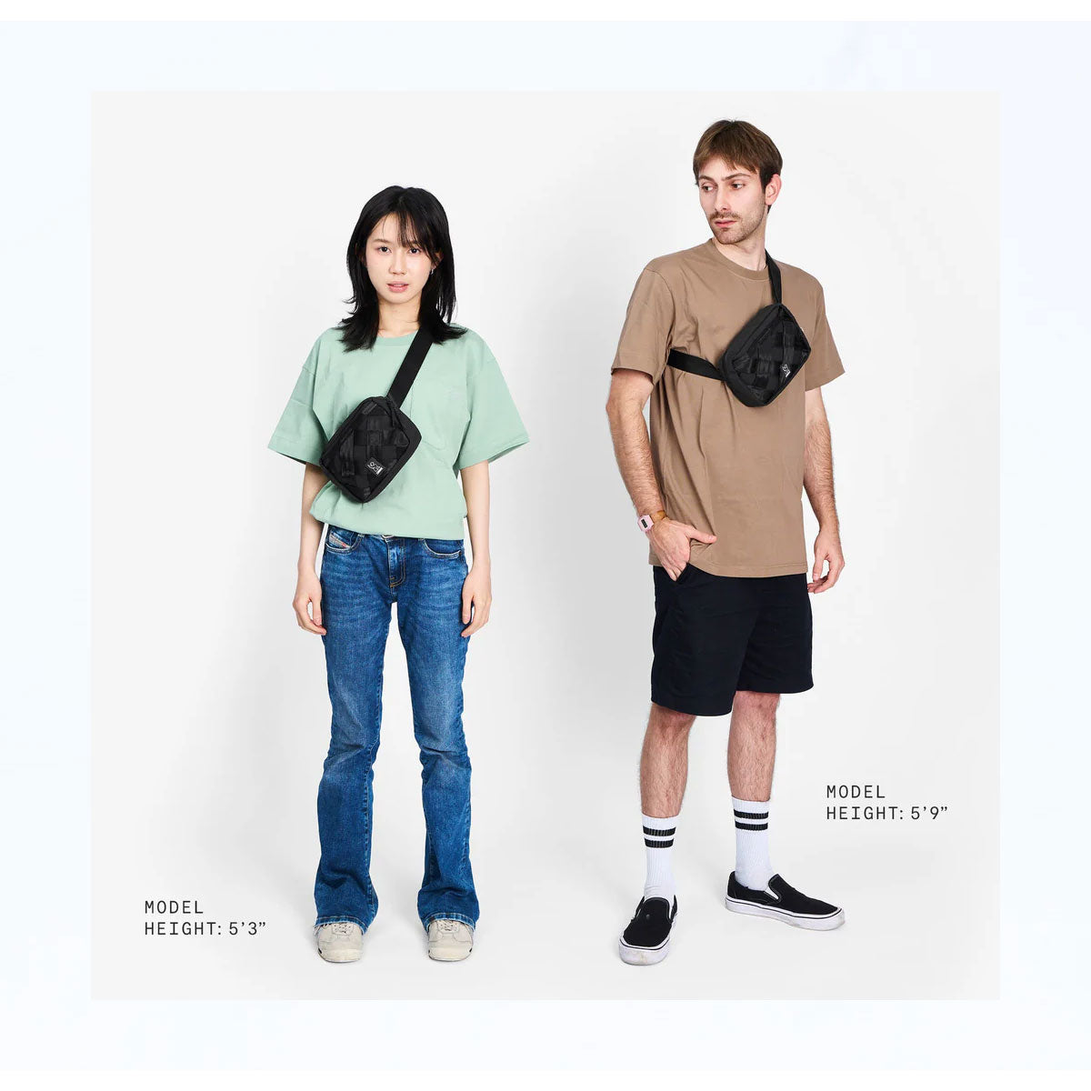 [PO] Chrome Industries : Barrage 2L Sling : Moss X