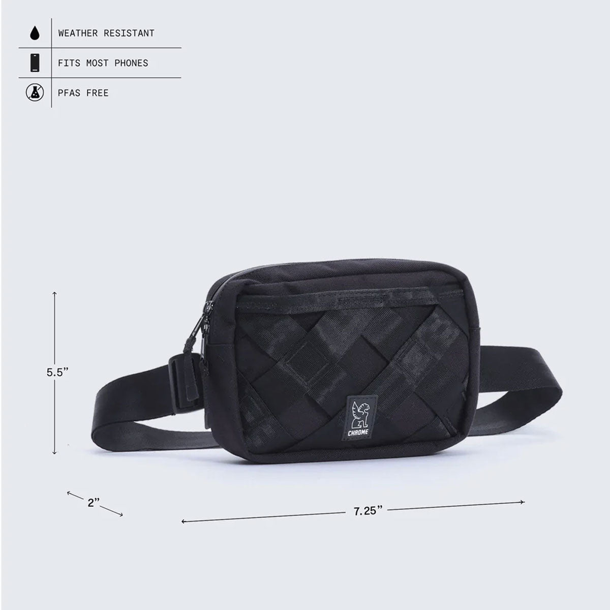 [PO] Chrome Industries : Barrage 2L Sling : Moss X