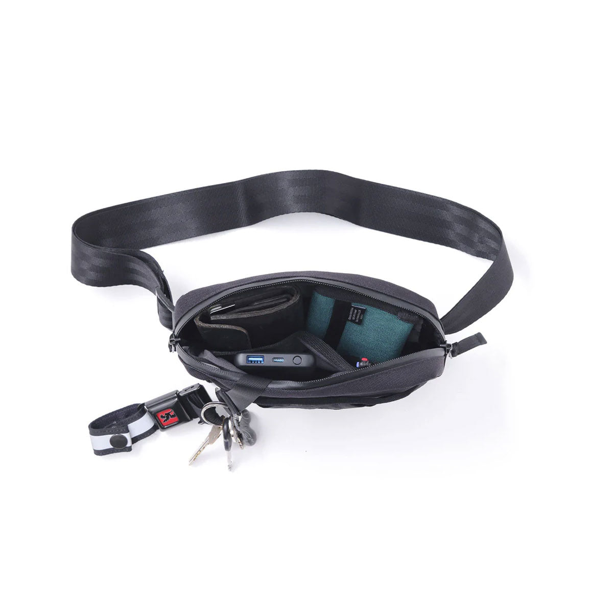 Chrome Industries : Barrage 2L Sling : Black X