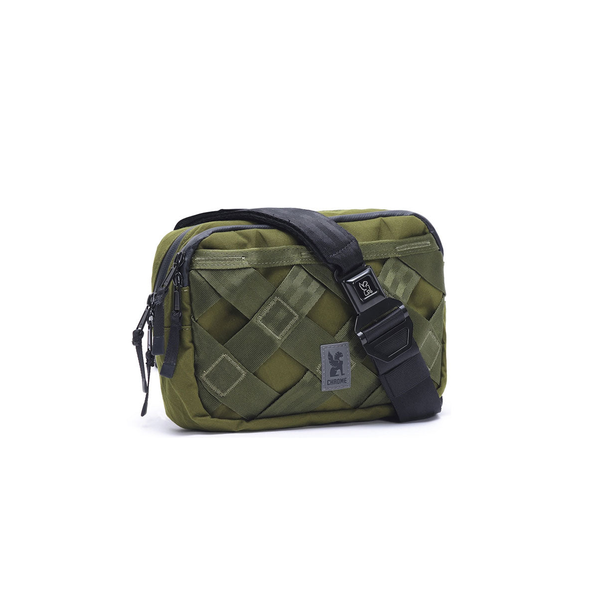 Chrome Industries : Barrage 5L Sling : Moss Green