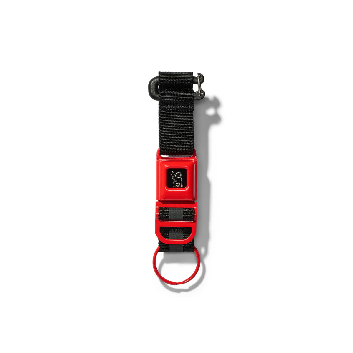 [PO] Chrome Industries : Mini Buckle Key Chain : Red