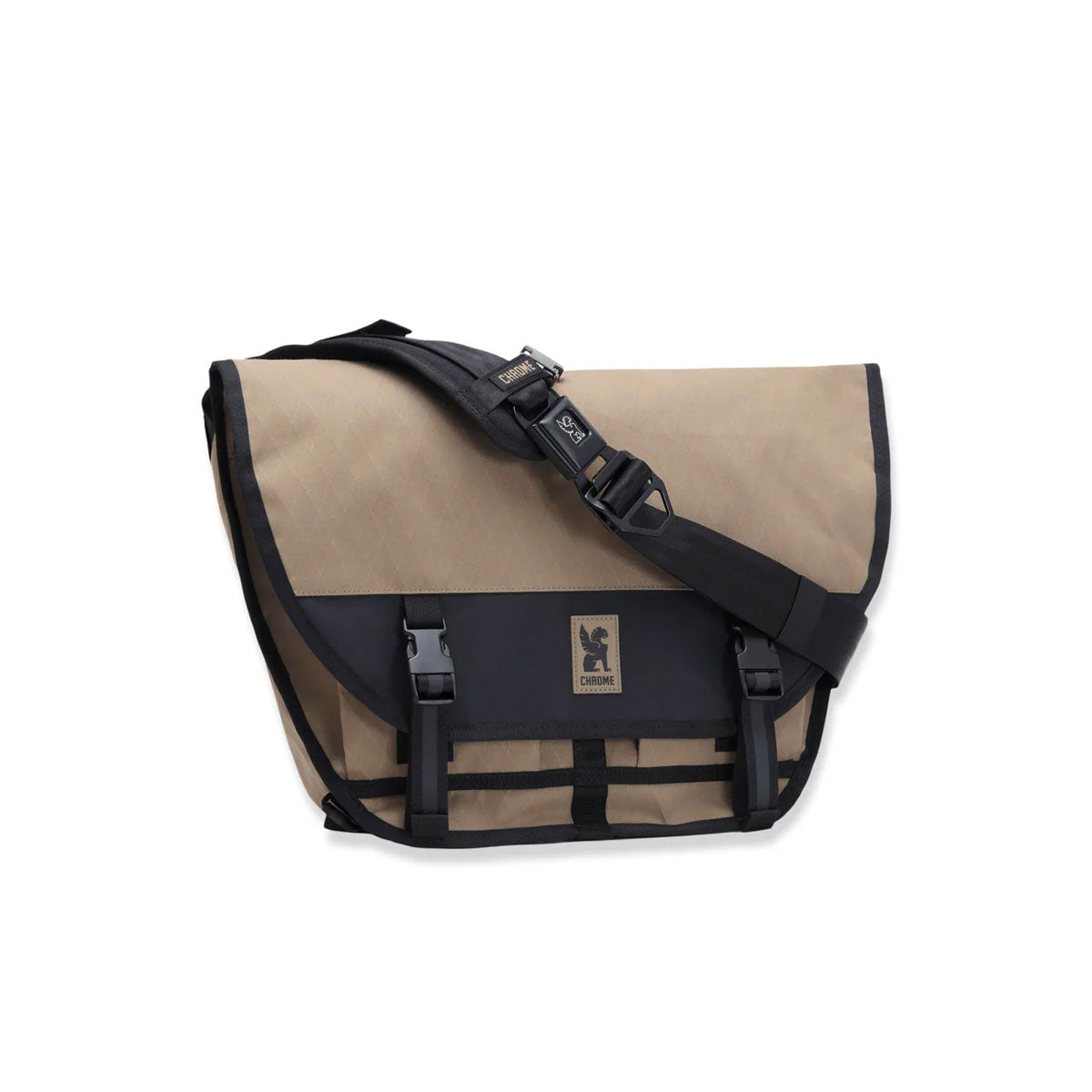 [PO] Chrome Industries : Citizen 15L Messenger Bag : Coyote X