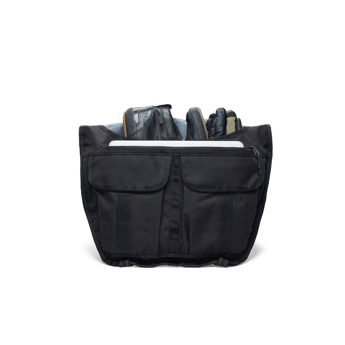 [PO] Chrome Industries : Citizen 15L Messenger Bag : Black XRF