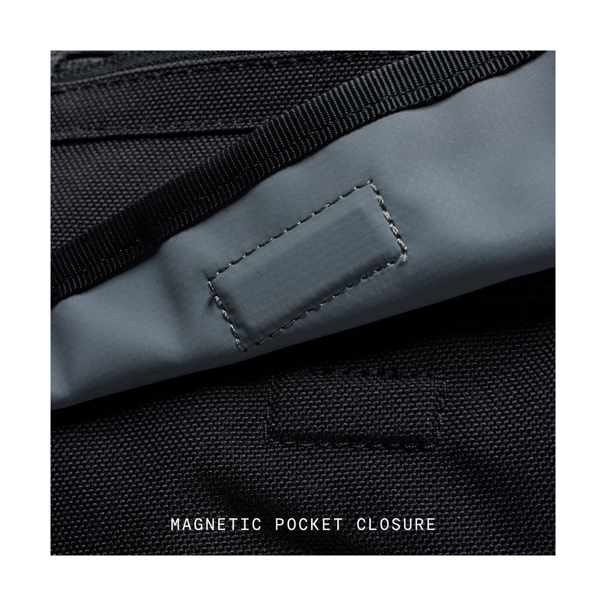 [PO] Chrome Industries : Citizen 24L Messenger Bag : Black XRF