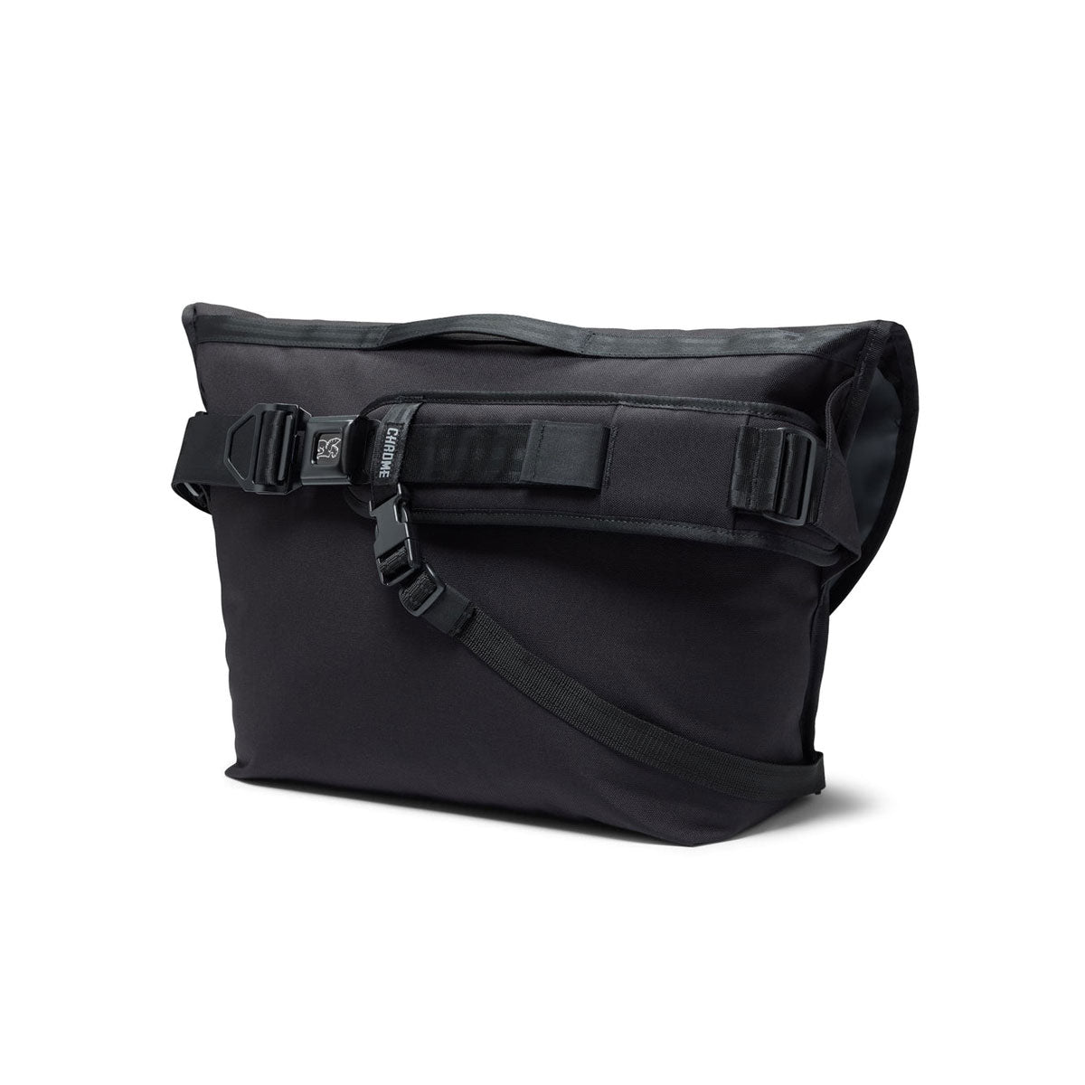 [PO] Chrome Industries : Citizen 24L Messenger Bag : Black