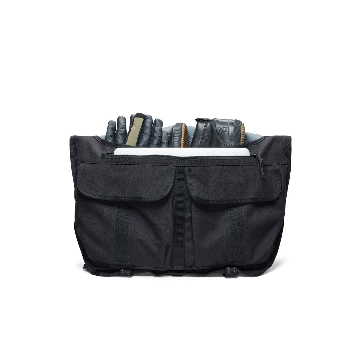 [PO] Chrome Industries : Citizen 24L Messenger Bag : Black XRF