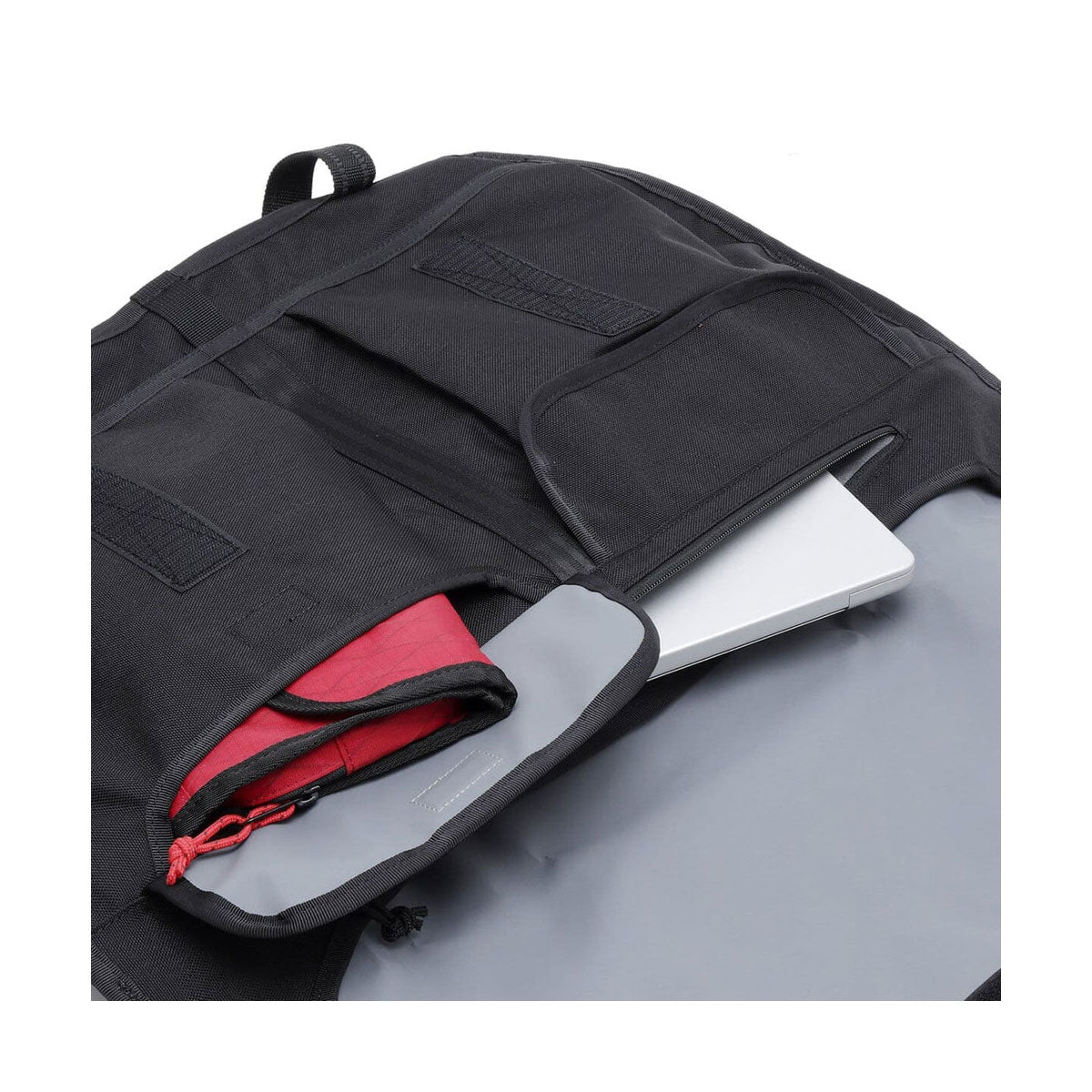 [PO] Chrome Industries : Citizen 24L Messenger Bag : Black XRF