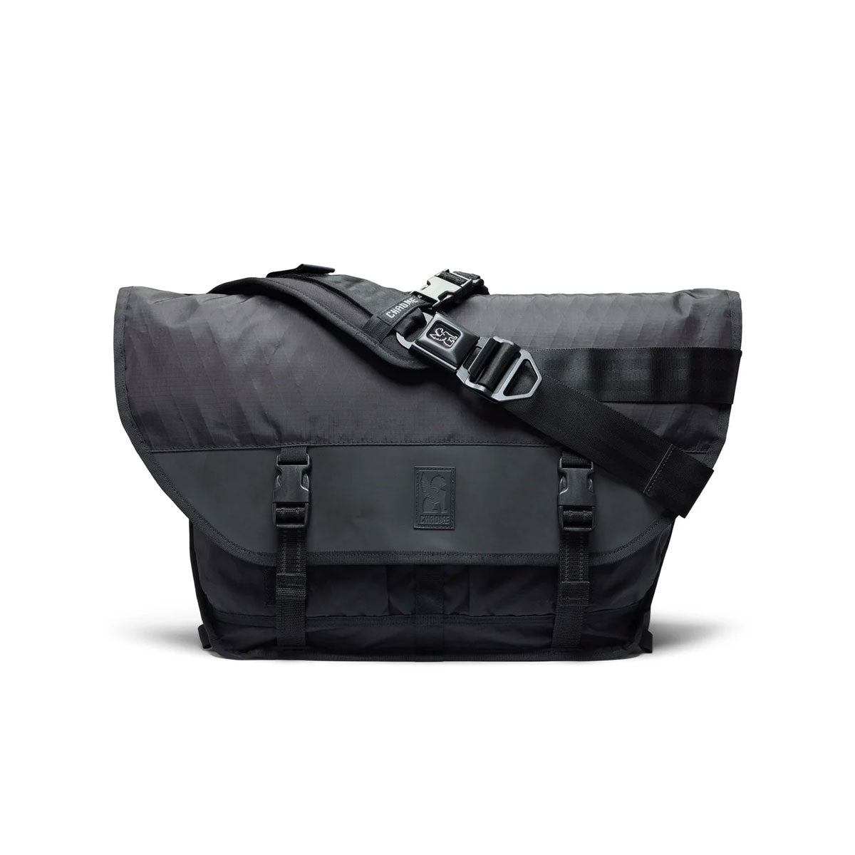 [PO] Chrome Industries : Citizen 24L Messenger Bag : Black XRF