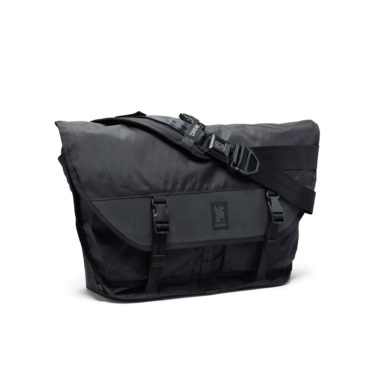 [PO] Chrome Industries : Citizen 24L Messenger Bag : Black XRF