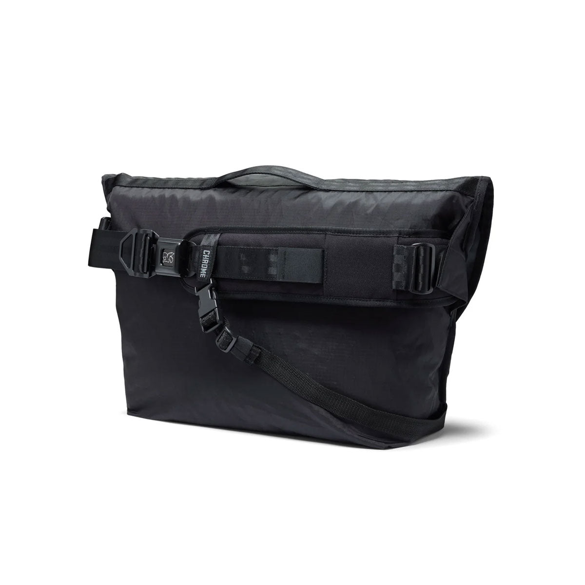 [PO] Chrome Industries : Citizen 24L Messenger Bag : Black XRF