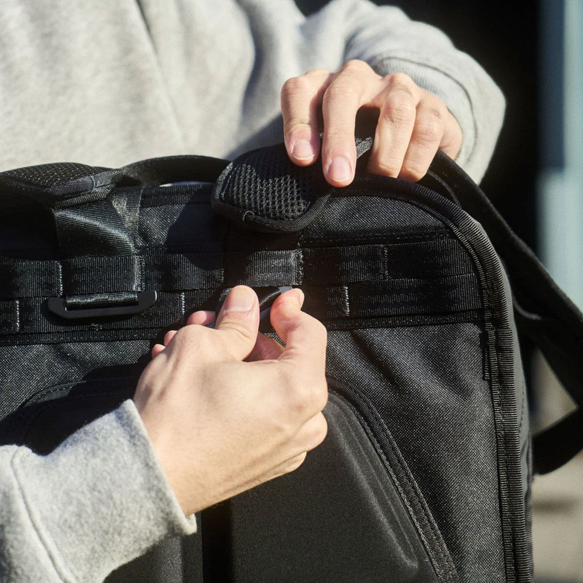 Chrome Industries : Cohesive 2.0 38L Pack : Black X