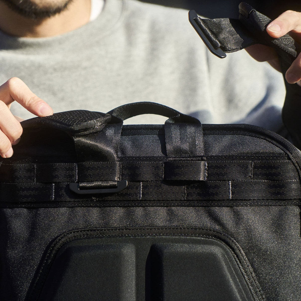 Chrome Industries : Cohesive 2.0 38L Pack : Black X