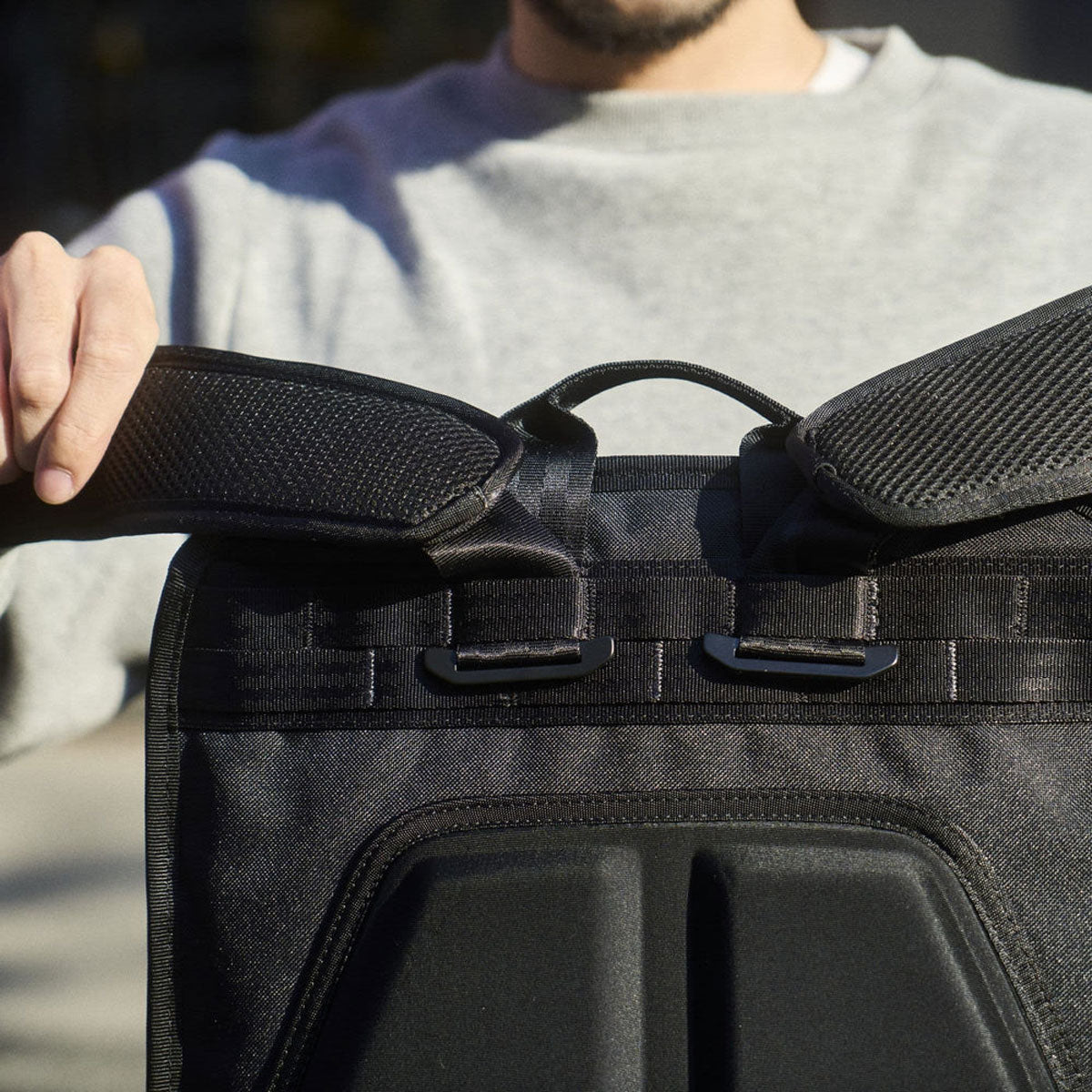 Chrome Industries : Cohesive 2.0 38L Pack : Black X