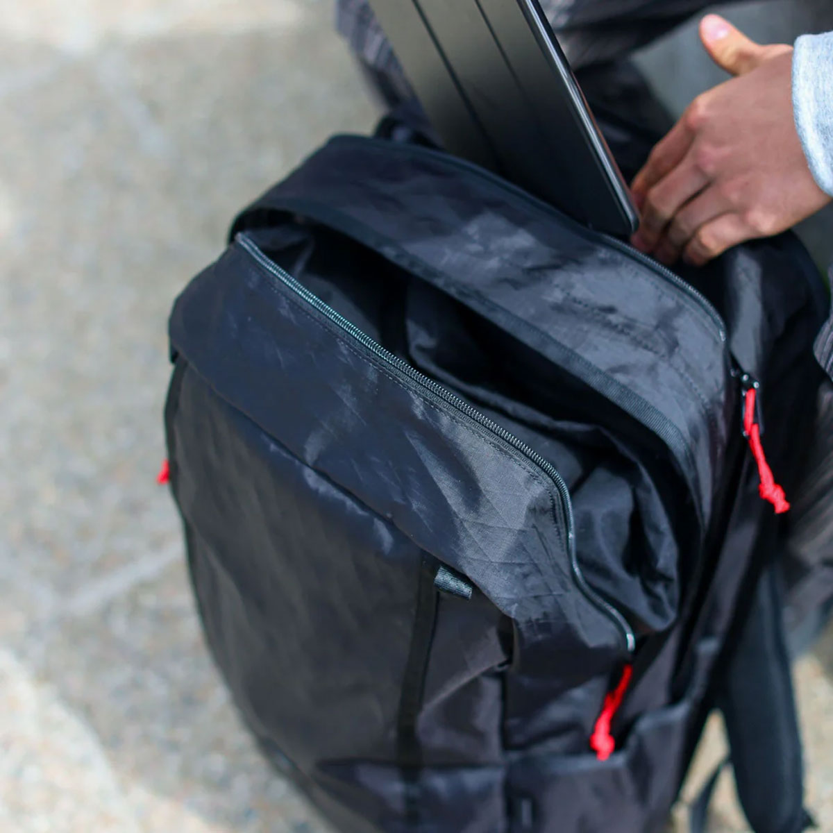Chrome Industries : Cohesive 2.0 38L Pack : Black X