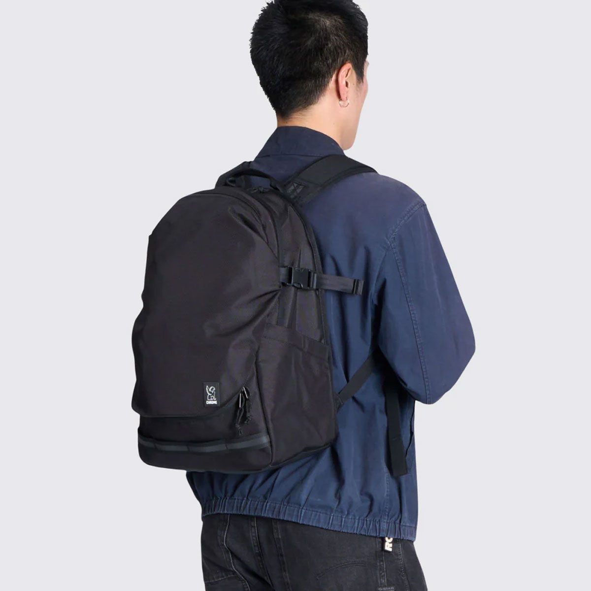 [PO] Chrome Industries : Extlek 24L Pack : Black X