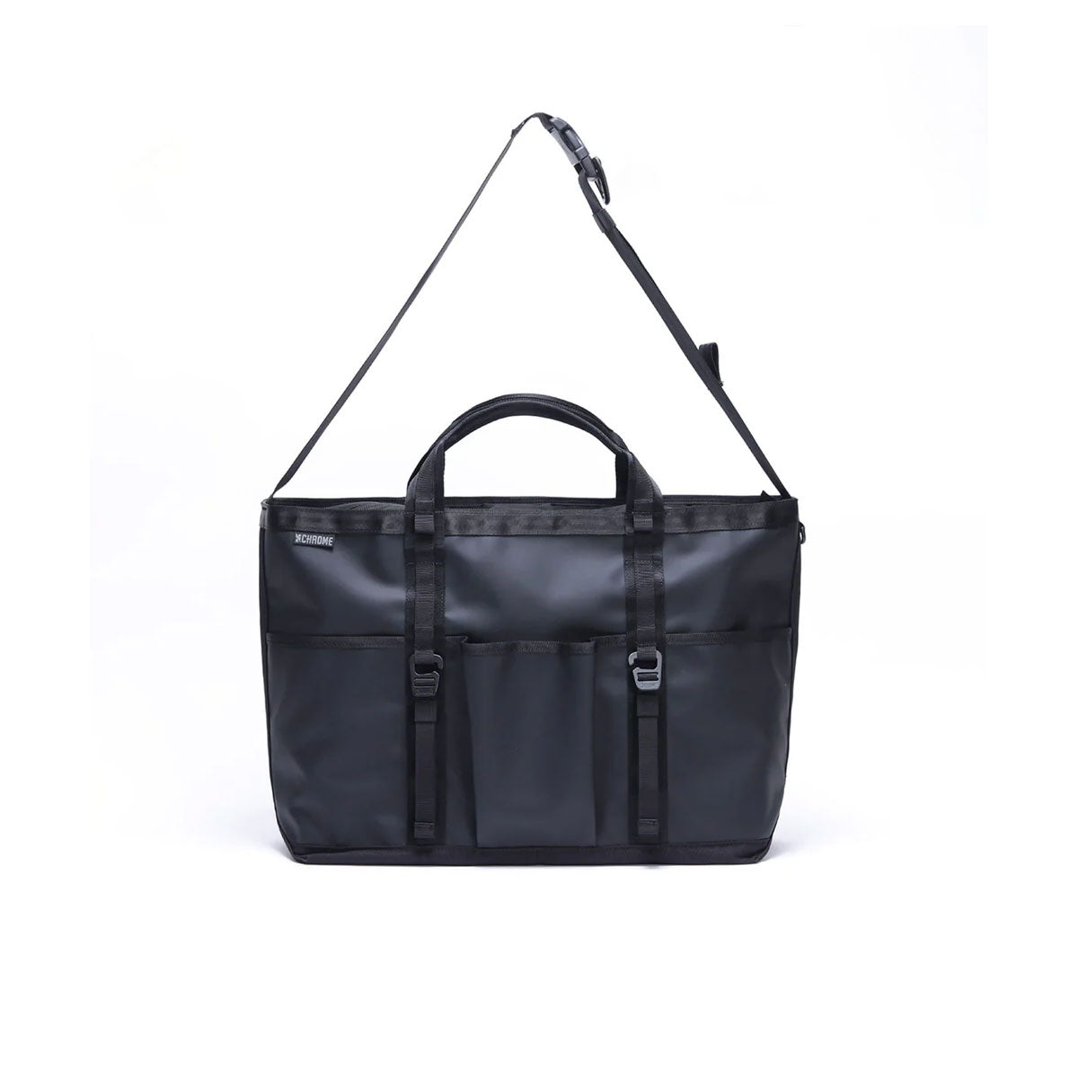 [PO] Chrome Industries : Grocery Tote 28L Messenger : Matte Black