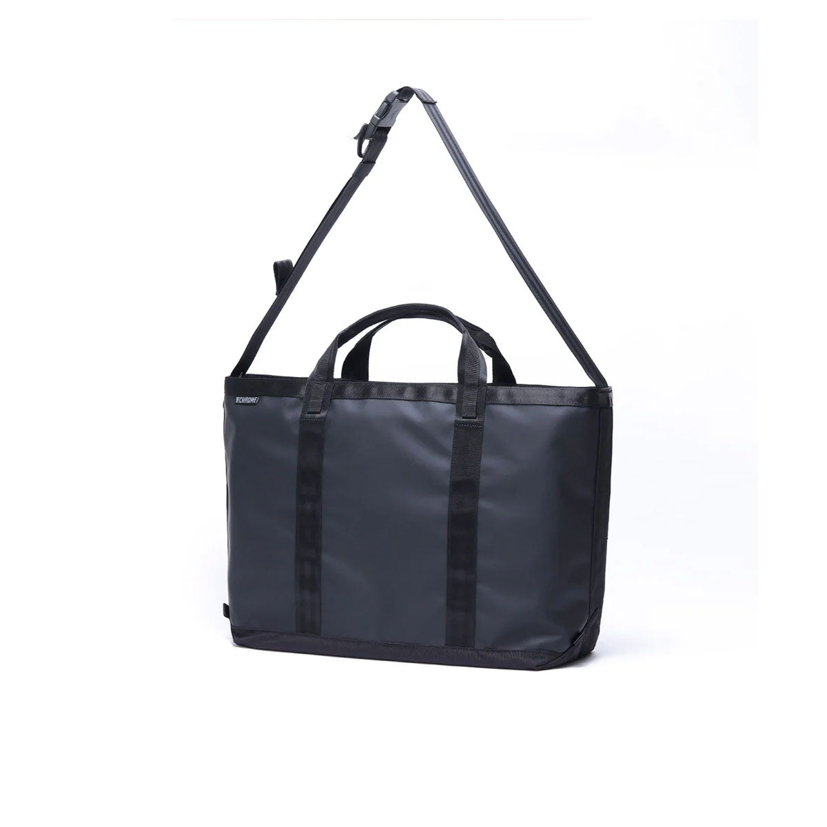 [PO] Chrome Industries : Grocery Tote 28L Messenger : Matte Black