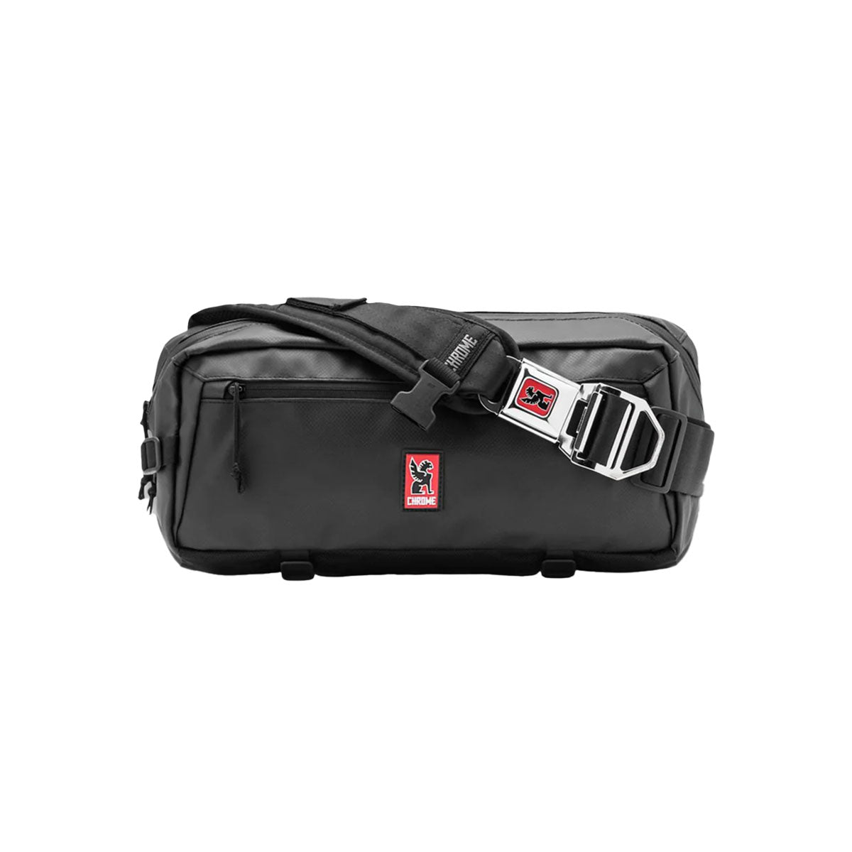 Chrome Industries : Kadet Sling Bag 9L : Black Tarp