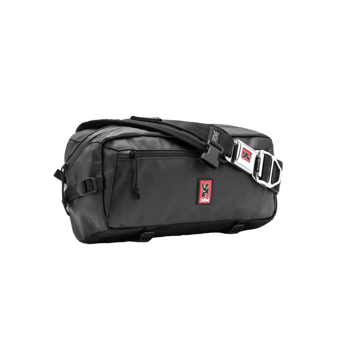 Chrome Industries : Kadet Sling Bag 9L : Black Tarp