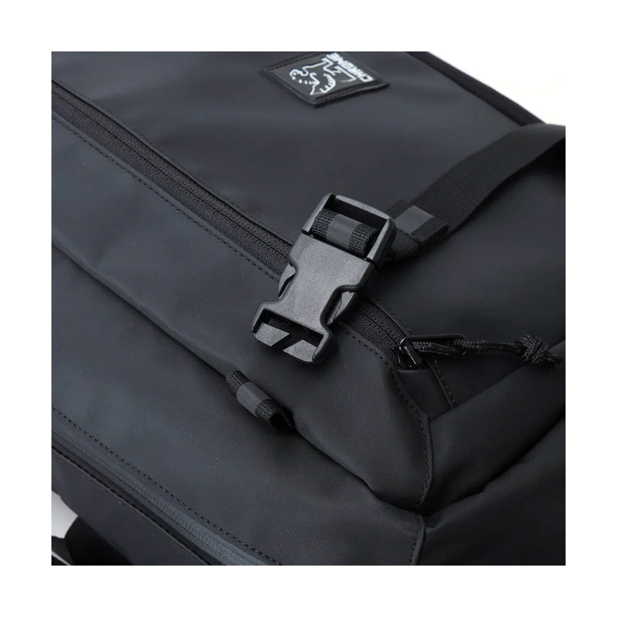 [PO] Chrome Industries : Kadet Max 15L Sling : Black XRF