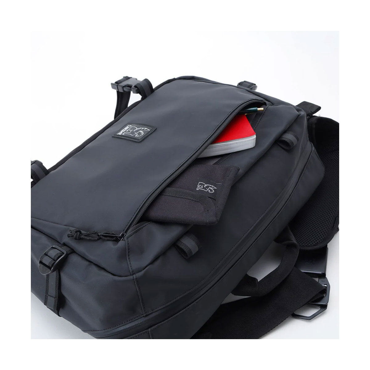 [PO] Chrome Industries : Kadet Max 15L Sling : Black XRF