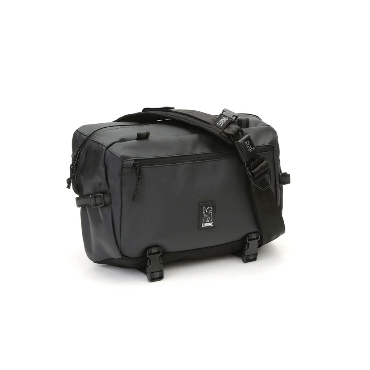 [PO] Chrome Industries : Kadet Max 15L Sling : Black Tarp
