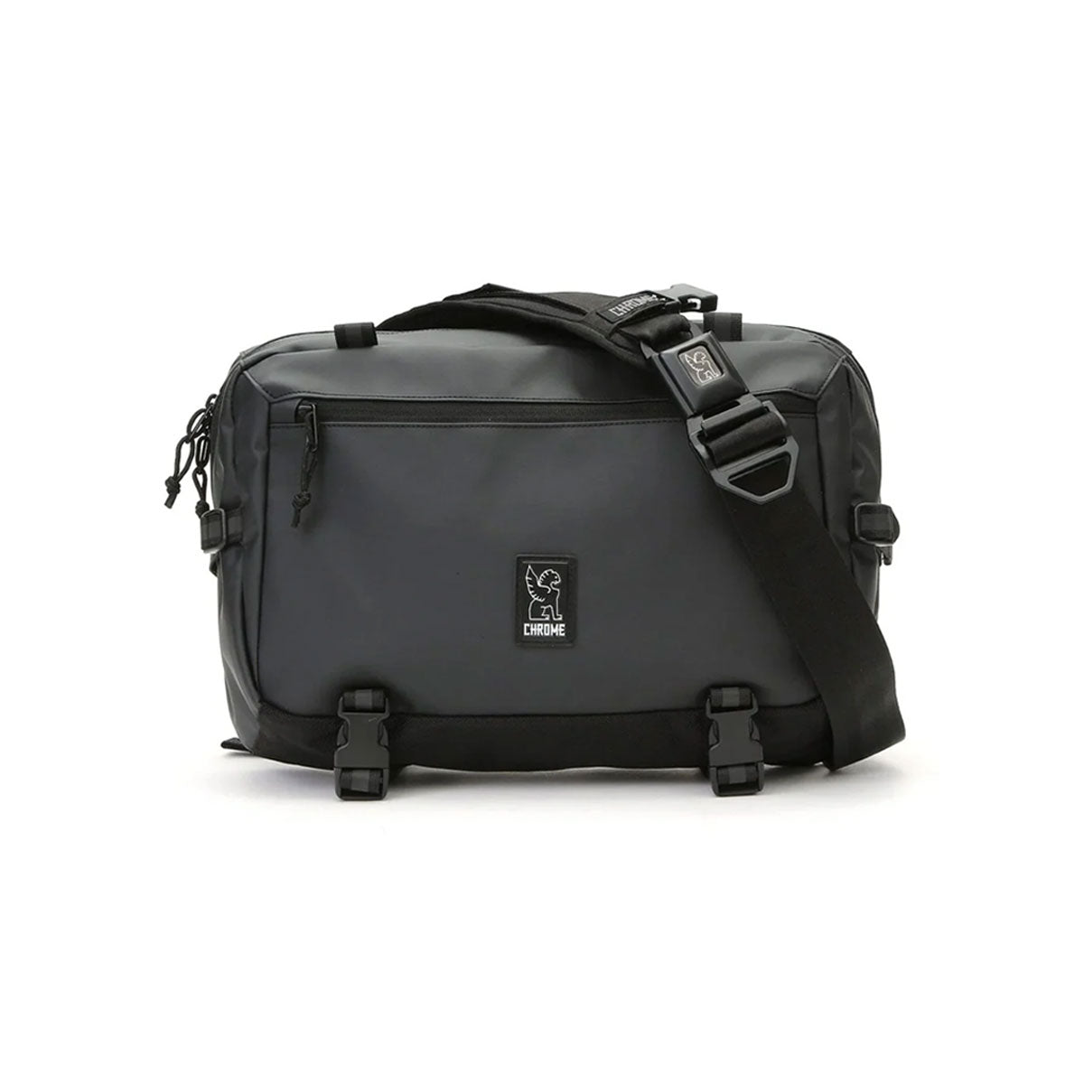 [PO] Chrome Industries : Kadet Max 15L Sling : Black Tarp