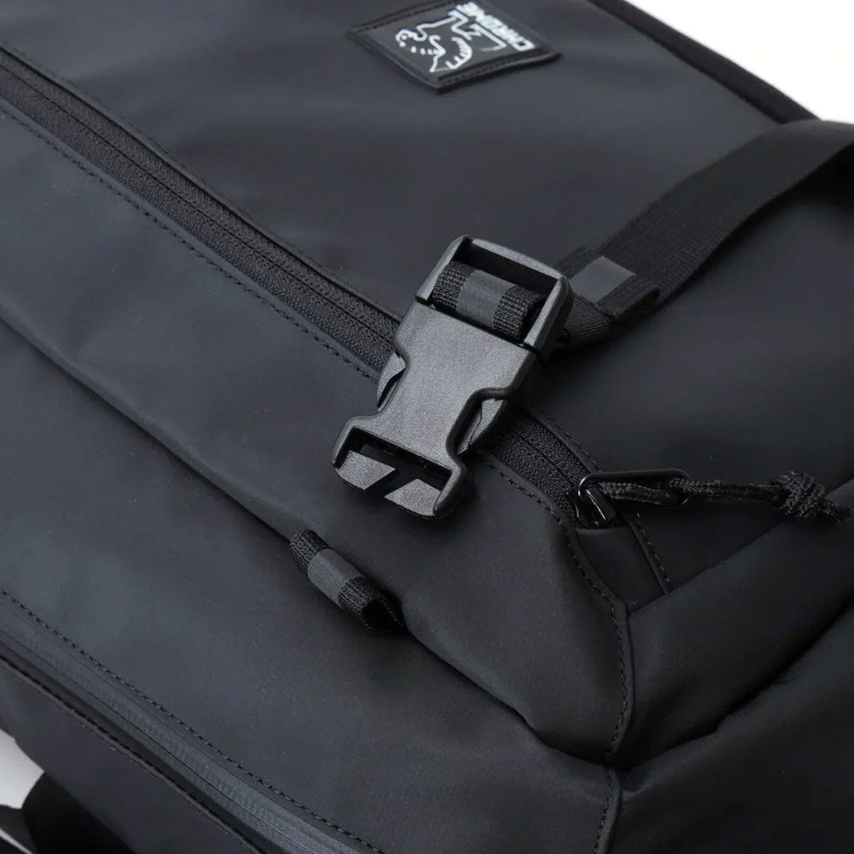 [PO] Chrome Industries : Kadet Max 15L Sling : Black Tarp