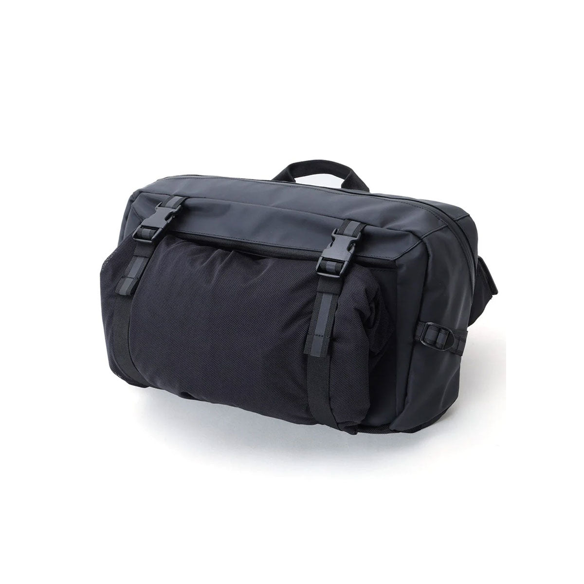 [PO] Chrome Industries : Kadet Max 15L Sling : Black Tarp