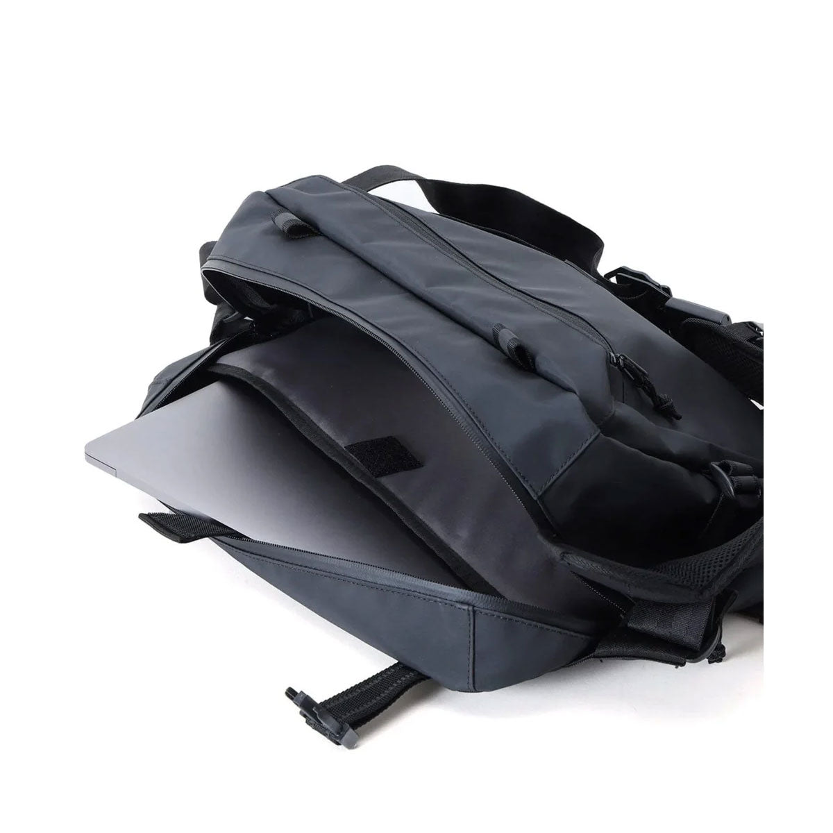 [PO] Chrome Industries : Kadet Max 15L Sling : Black Tarp