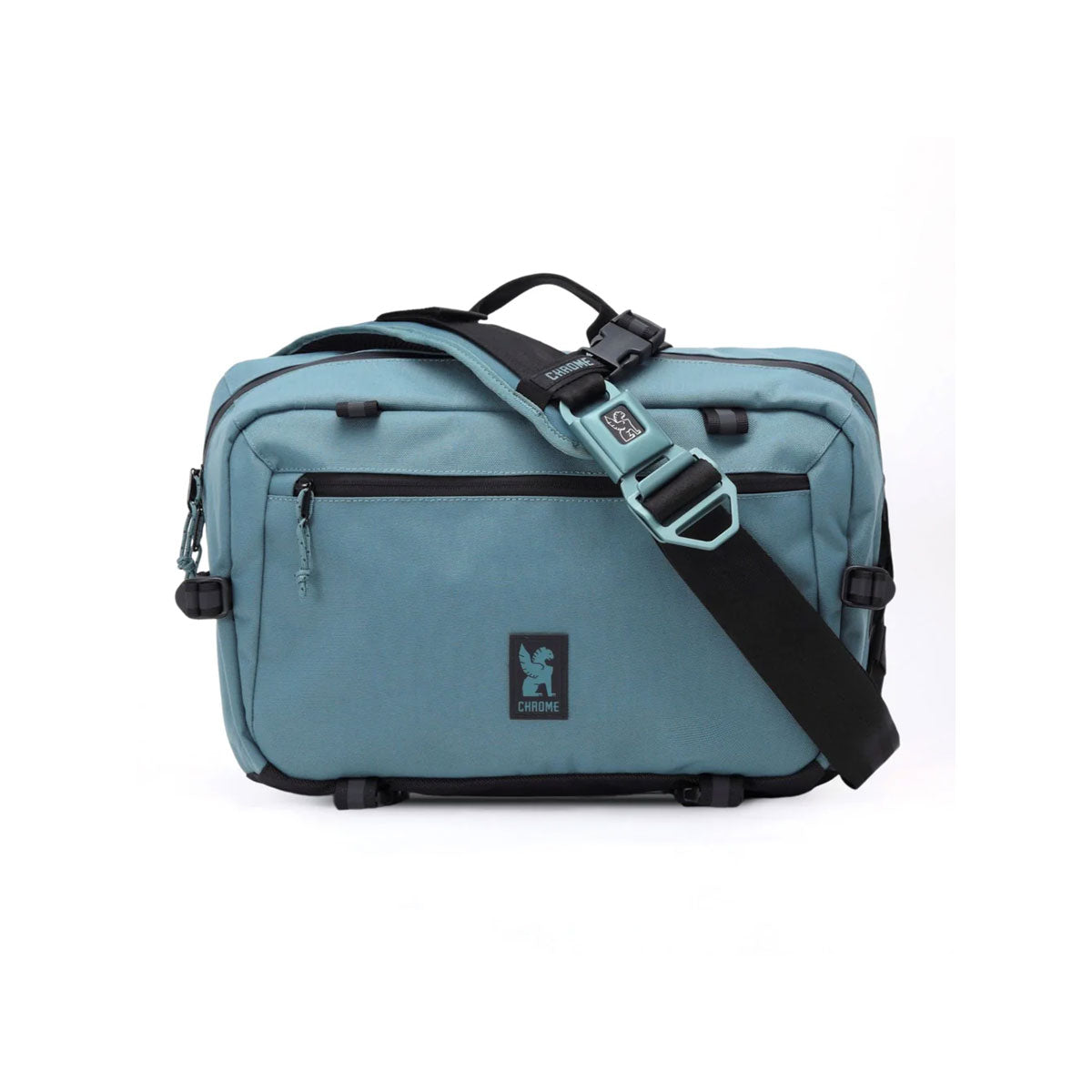[PO] Chrome Industries : Kadet Max 15L Sling : Blue Steel
