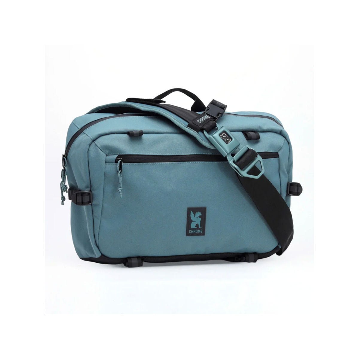 [PO] Chrome Industries : Kadet Max 15L Sling : Blue Steel