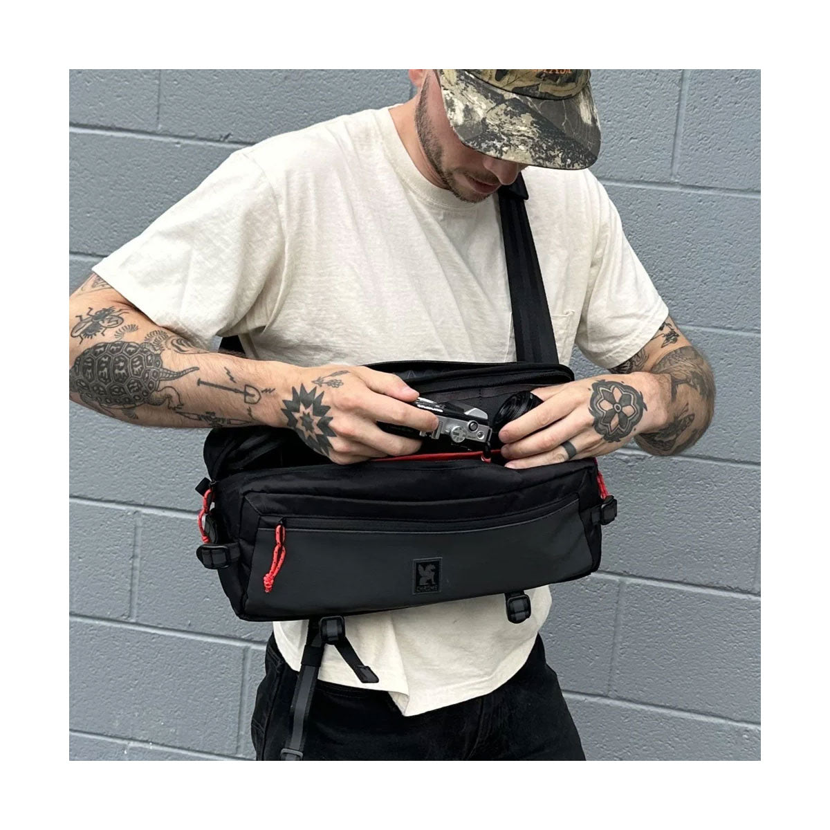 Chrome Industries : Kadet Photo Insert