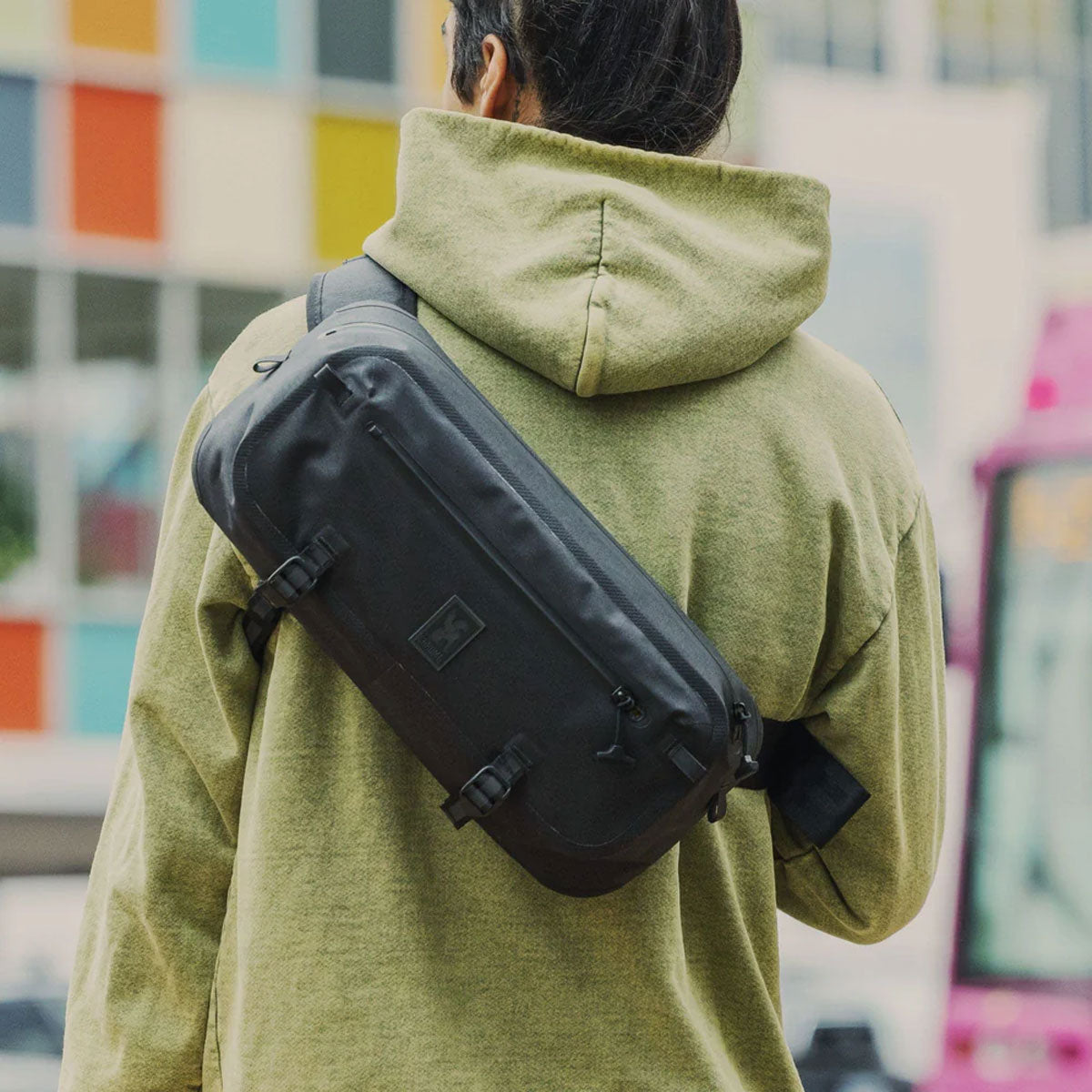 Chrome Industries : Kadet WP Sling 9L : Black